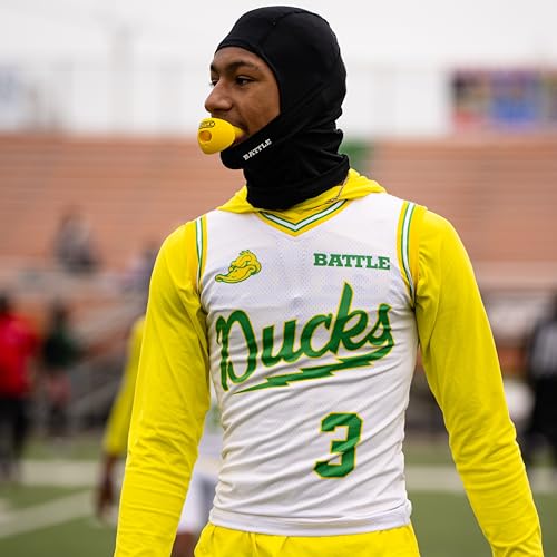 باتيل واقي الفم باتل أوكسجين للشفاه باللون الأخضر النيون - Image 4